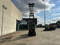 Hangcha - 2017 - cpcd 30 t8 - vorkheftruck - afbeelding 24 van  35