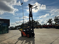 Hangcha - 2017 - cpcd 30 t8 - vorkheftruck - afbeelding 25 van  35