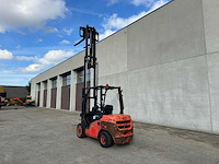 Hangcha - 2017 - cpcd 30 t8 - vorkheftruck - afbeelding 28 van  35