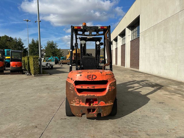 Hangcha - 2017 - cpcd 30 t8 - vorkheftruck - afbeelding 31 van  35