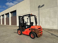 Hangcha - 2017 - cpcd 30 t8 - vorkheftruck - afbeelding 32 van  35