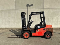 Hangcha - 2017 - cpcd 30 t8 - vorkheftruck - afbeelding 33 van  35