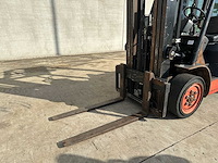 Hangcha - 2017 - cpcd 30 t8 - vorkheftruck - afbeelding 34 van  35