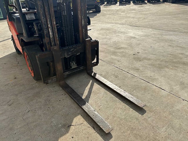 Hangcha - 2017 - cpcd 30 t8 - vorkheftruck - afbeelding 35 van  35