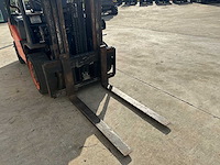 Hangcha - 2017 - cpcd 30 t8 - vorkheftruck - afbeelding 35 van  35