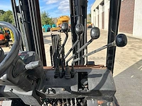 Hangcha - 2017 - cpcd 30 t8 - vorkheftruck - afbeelding 20 van  35