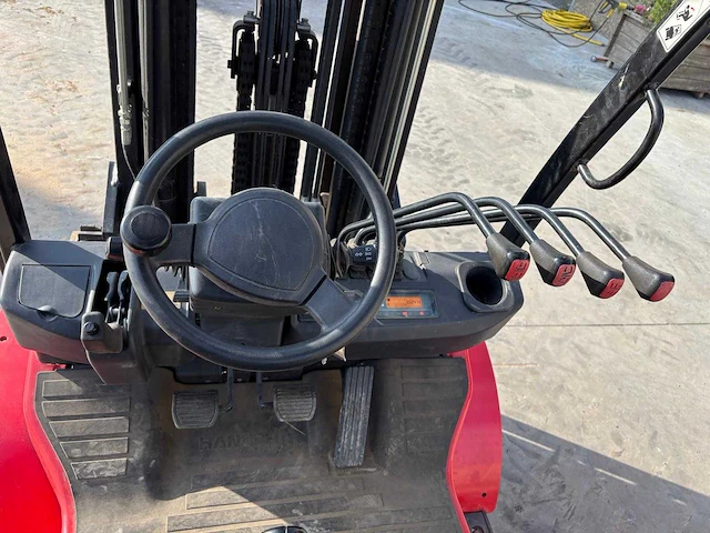 Hangcha - 2019 - cpcd35-xw56f - vorkheftruck - afbeelding 2 van  24