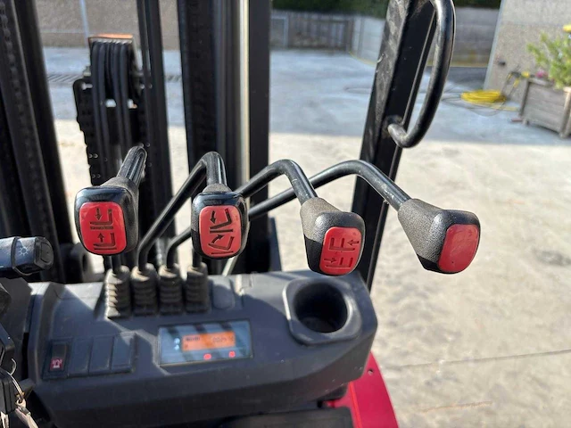 Hangcha - 2019 - cpcd35-xw56f - vorkheftruck - afbeelding 3 van  24