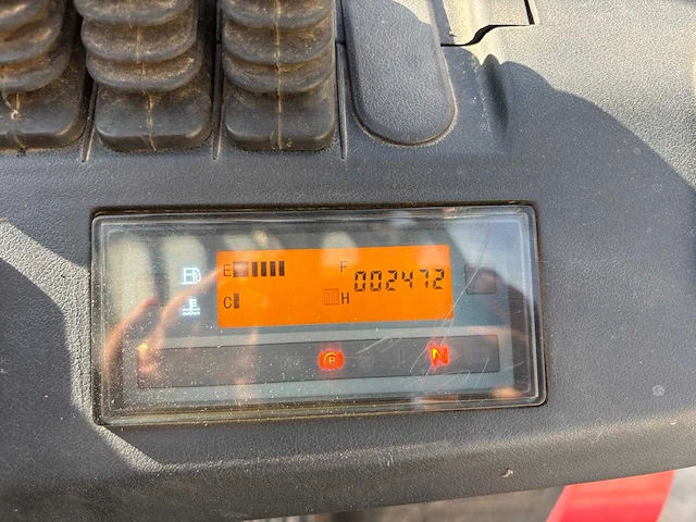 Hangcha - 2019 - cpcd35-xw56f - vorkheftruck - afbeelding 4 van  24
