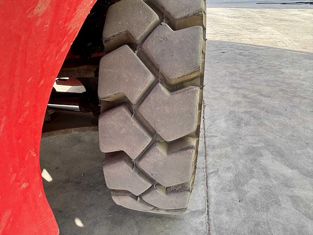 Hangcha - 2019 - cpcd35-xw56f - vorkheftruck - afbeelding 8 van  24