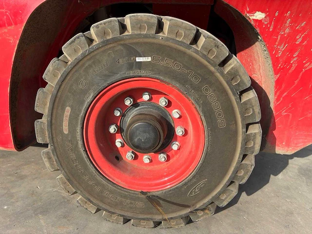 Hangcha - 2019 - cpcd35-xw56f - vorkheftruck - afbeelding 9 van  24