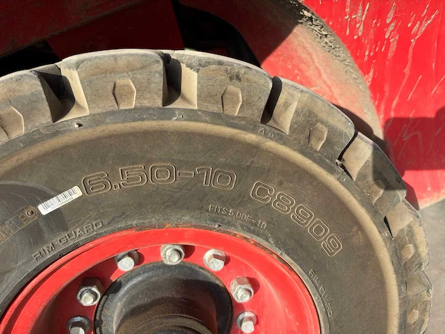 Hangcha - 2019 - cpcd35-xw56f - vorkheftruck - afbeelding 10 van  24