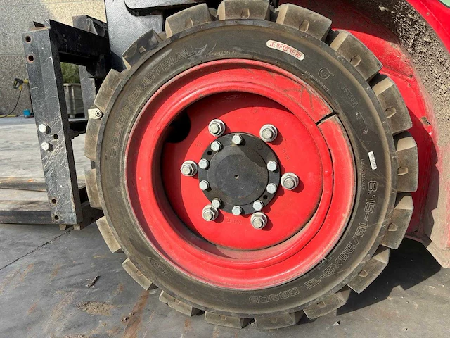 Hangcha - 2019 - cpcd35-xw56f - vorkheftruck - afbeelding 11 van  24