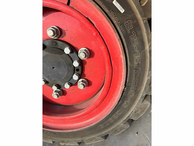 Hangcha - 2019 - cpcd35-xw56f - vorkheftruck - afbeelding 13 van  24