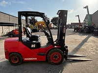 Hangcha - 2019 - cpcd35-xw56f - vorkheftruck - afbeelding 18 van  24