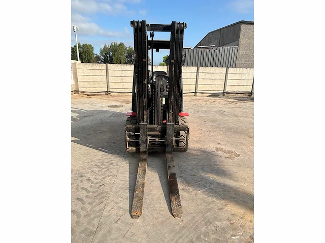 Hangcha - 2019 - cpcd35-xw56f - vorkheftruck - afbeelding 19 van  24