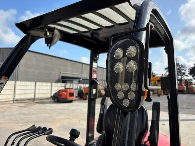 Hangcha - 2019 - cpcd35-xw56f - vorkheftruck - afbeelding 22 van  24