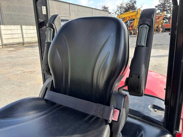 Hangcha - 2019 - cpcd35-xw56f - vorkheftruck - afbeelding 23 van  24