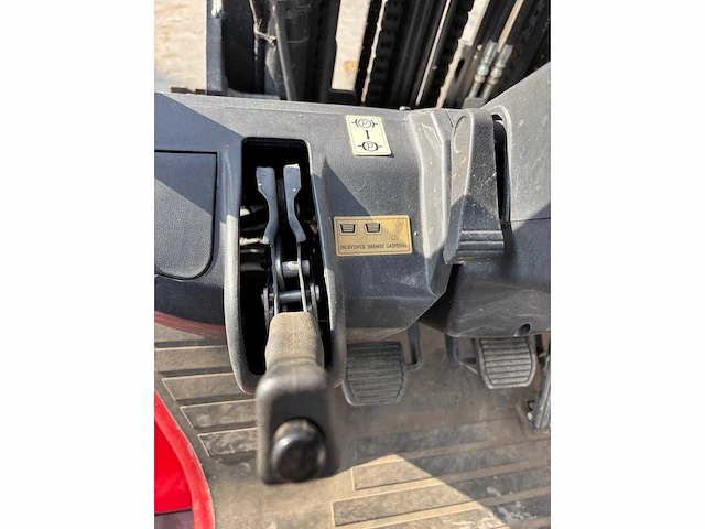Hangcha - 2019 - cpcd35-xw56f - vorkheftruck - afbeelding 24 van  24