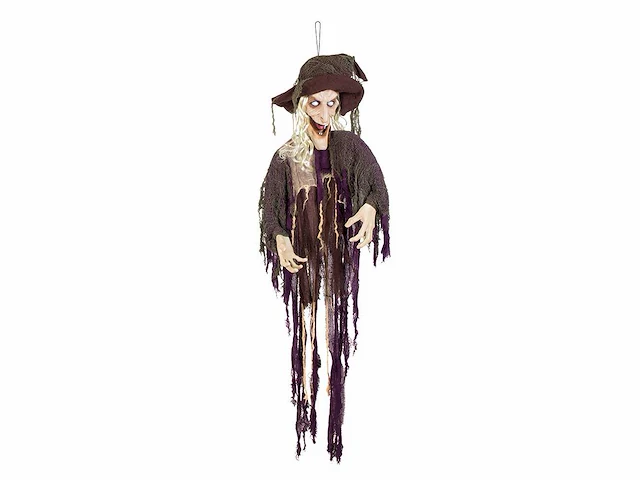 Hangende halloween decoratiestukken (47x) - afbeelding 5 van  7
