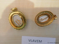 Hangertjes in limoges - afbeelding 2 van  2