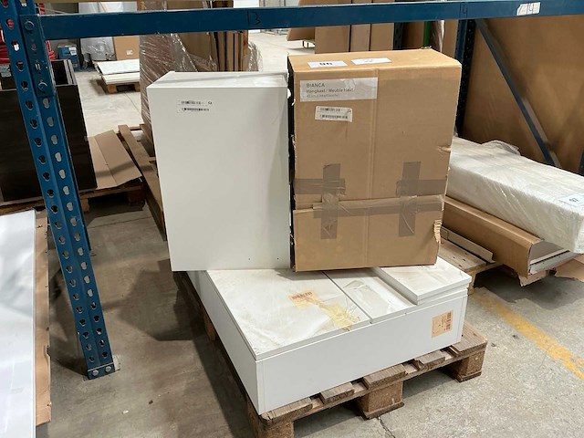 Hangkast (3x) - afbeelding 1 van  7