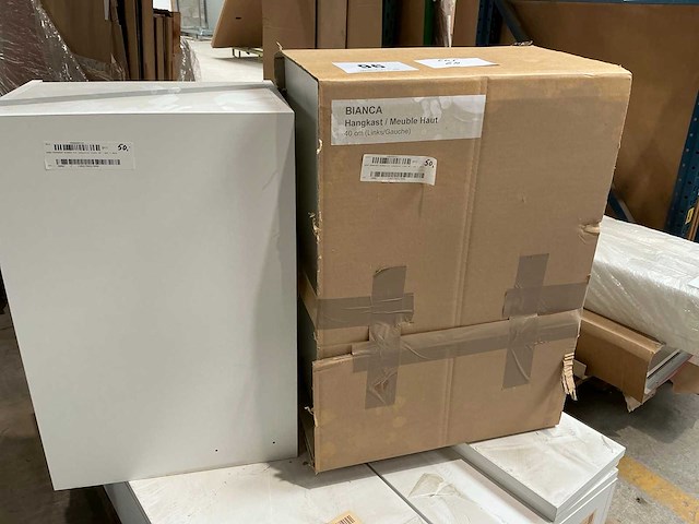 Hangkast (3x) - afbeelding 2 van  7