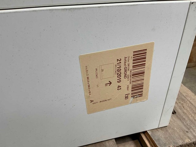 Hangkast (3x) - afbeelding 6 van  7