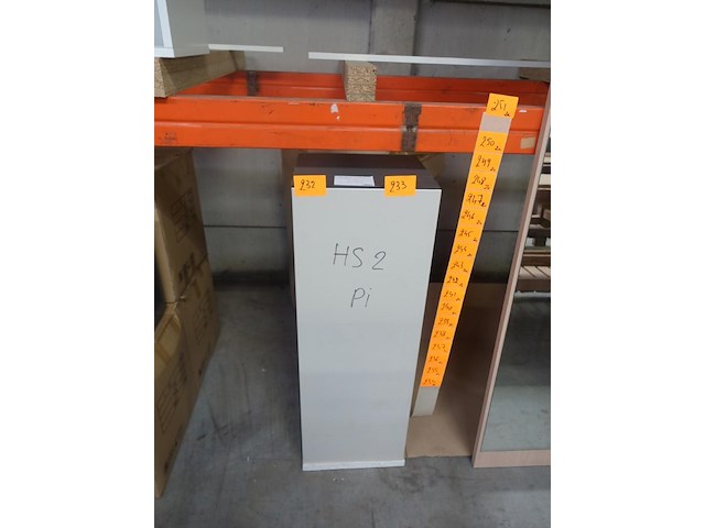 Hangkast - afbeelding 2 van  5