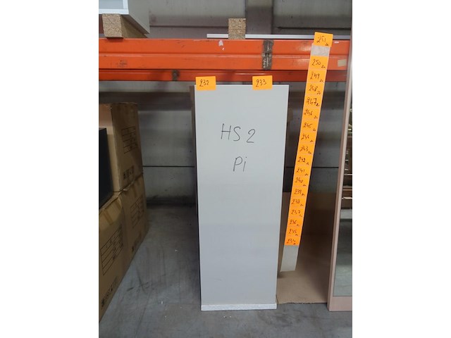 Hangkast - afbeelding 1 van  5