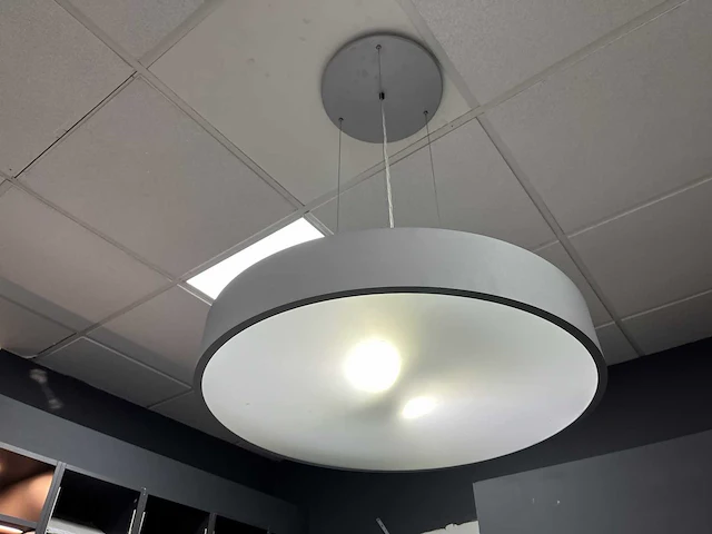 Hanglamp (2x) - afbeelding 1 van  4