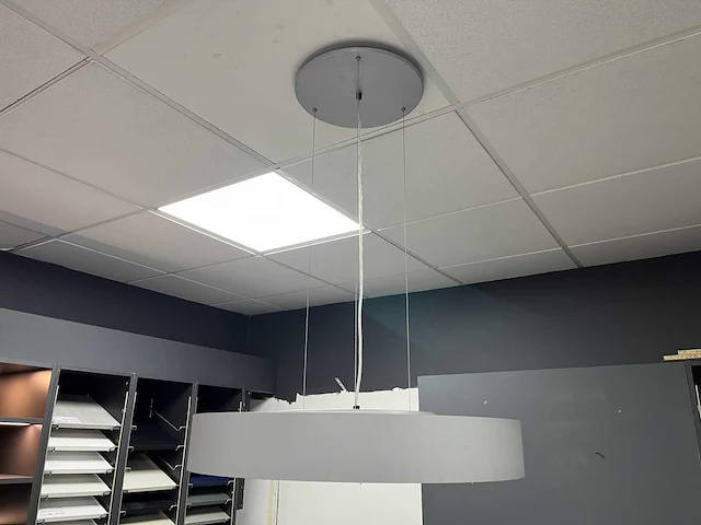 Hanglamp (2x) - afbeelding 2 van  4