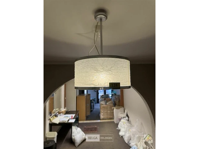 Hanglamp ø40 cm - afbeelding 2 van  4