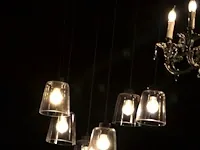 Hanglamp 6 glazen