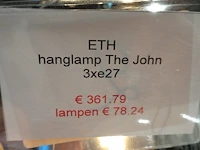 Hanglamp eth - afbeelding 4 van  4