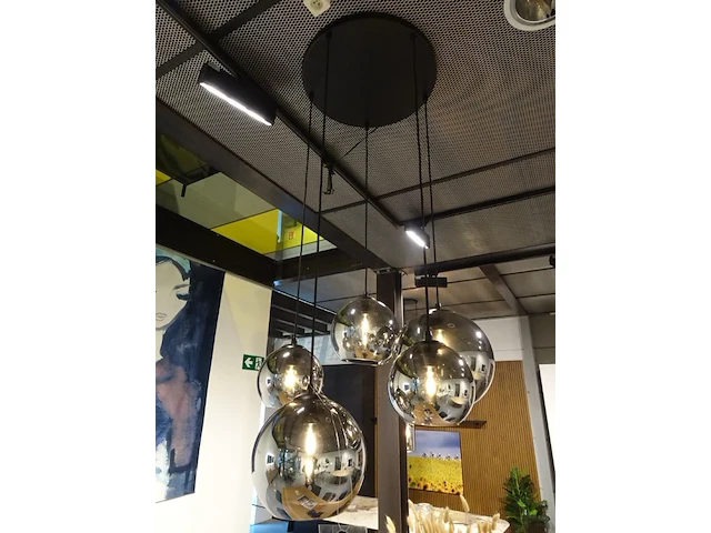 Hanglamp eth - afbeelding 1 van  4