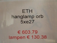 Hanglamp eth - afbeelding 4 van  4