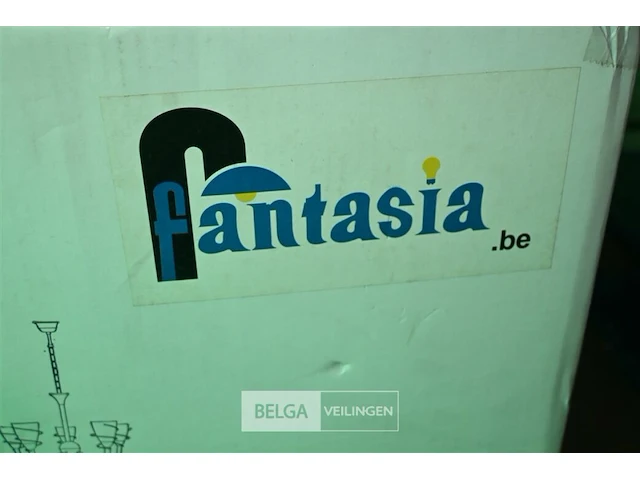 Hanglamp fantasia - afbeelding 4 van  5