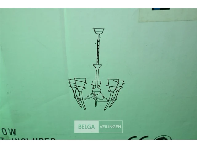 Hanglamp fantasia - afbeelding 5 van  5