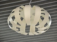 Hanglamp fara wit - afbeelding 1 van  3