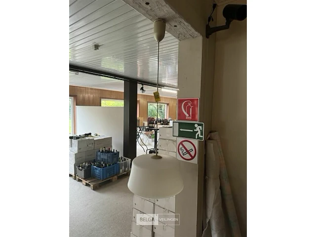 Hanglamp glas - afbeelding 2 van  2