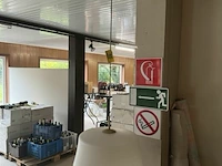 Hanglamp glas - afbeelding 2 van  2