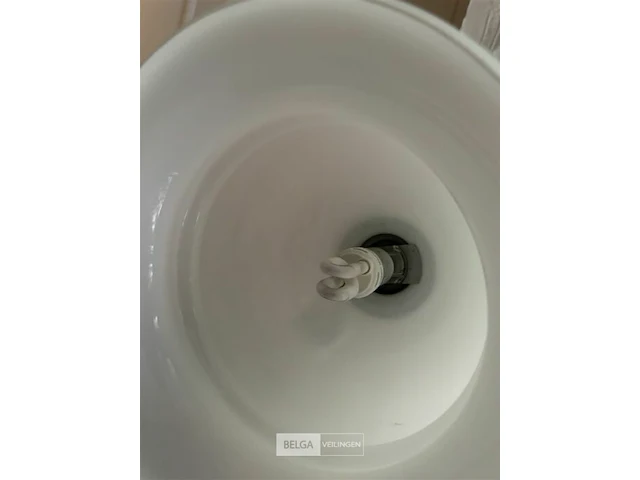 Hanglamp glas - afbeelding 3 van  3