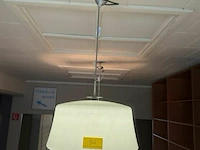 Hanglamp glas - afbeelding 1 van  3