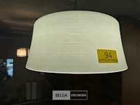 Hanglamp glas - afbeelding 2 van  3
