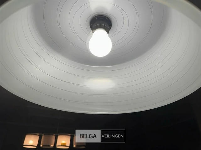 Hanglamp glas - afbeelding 3 van  3