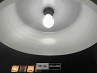 Hanglamp glas - afbeelding 3 van  3