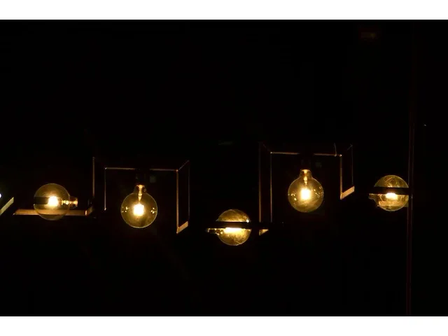 Hanglamp hoeken - afbeelding 2 van  3