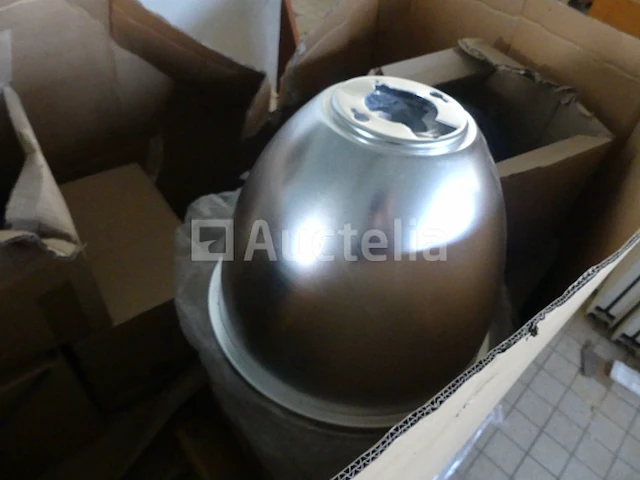 Hanglamp 'industrieel type' - afbeelding 1 van  12