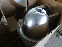 Hanglamp 'industrieel type' - afbeelding 1 van  12